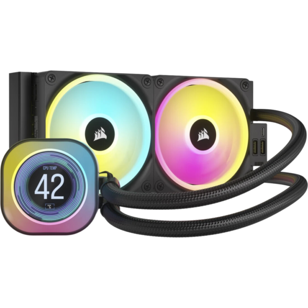 PC BLACK CORSAIR - Image 4