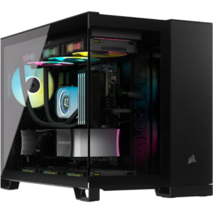 PC BLACK CORSAIR