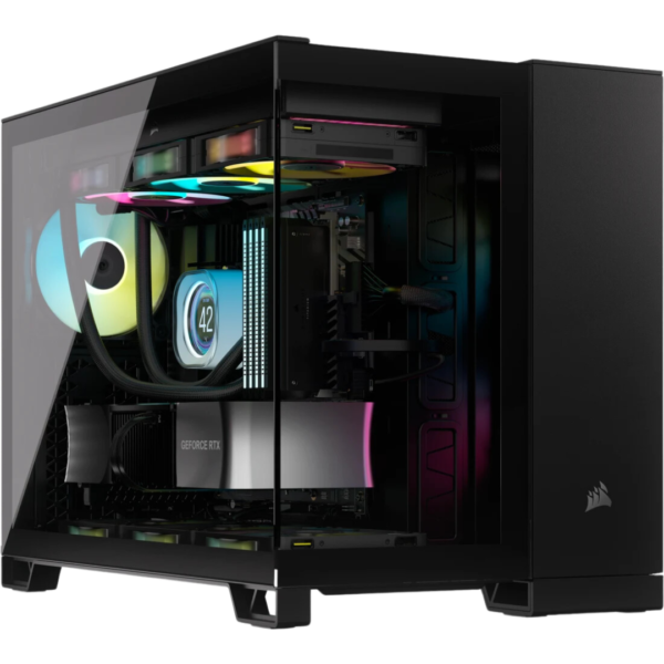 PC BLACK CORSAIR