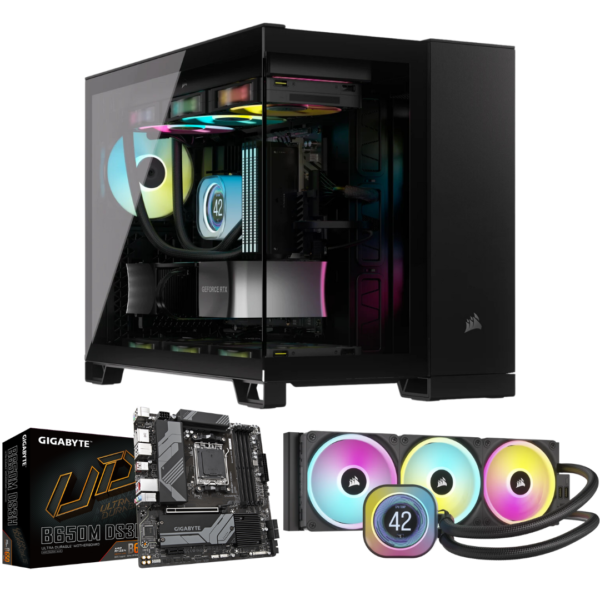 PC BLACK CORSAIR - Image 3