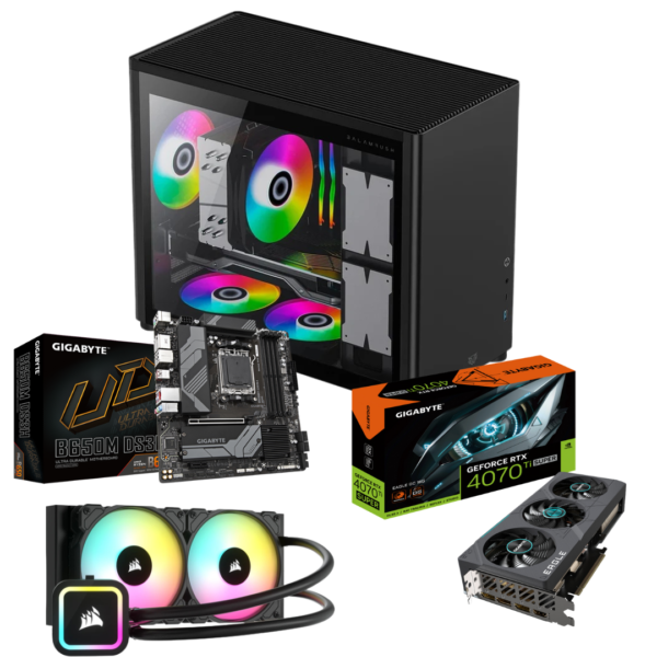PC MINI BLACK BEAST